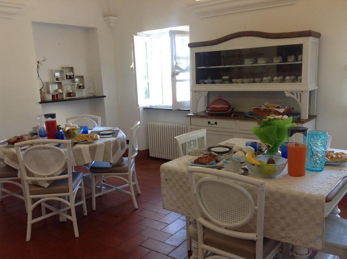B&B Lacrema Finale Ligure Exterior photo