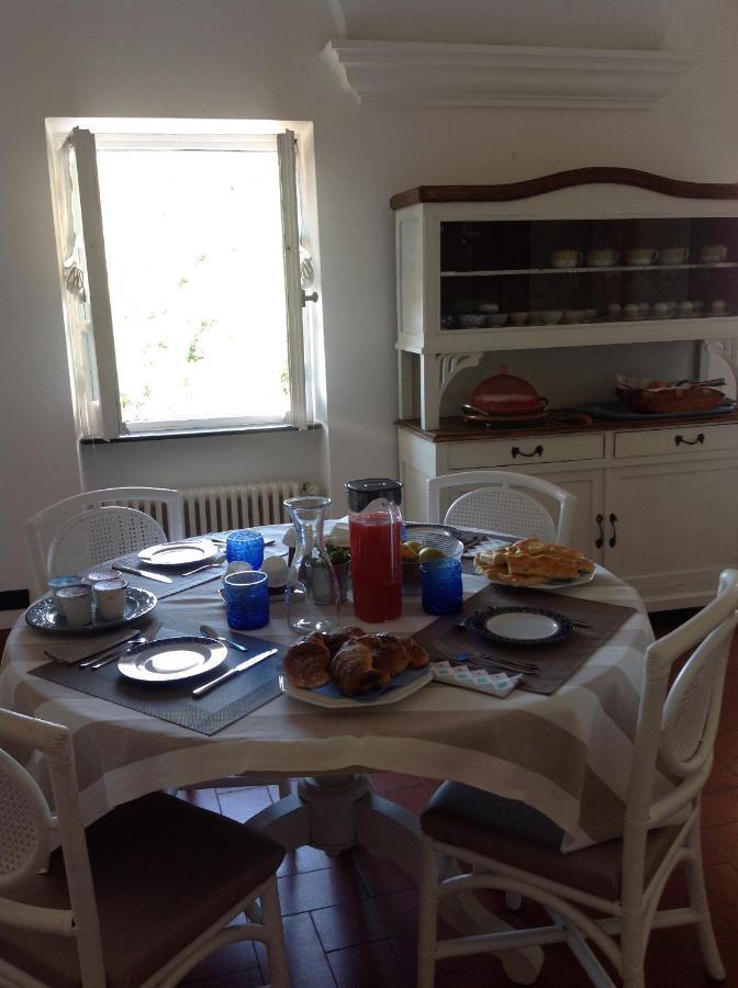 B&B Lacrema Finale Ligure Exterior photo