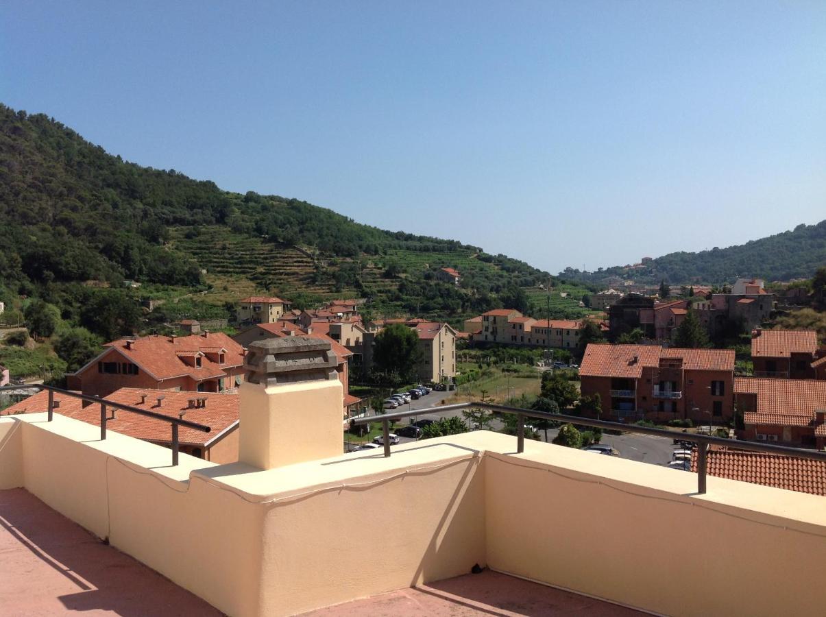 B&B Lacrema Finale Ligure Exterior photo