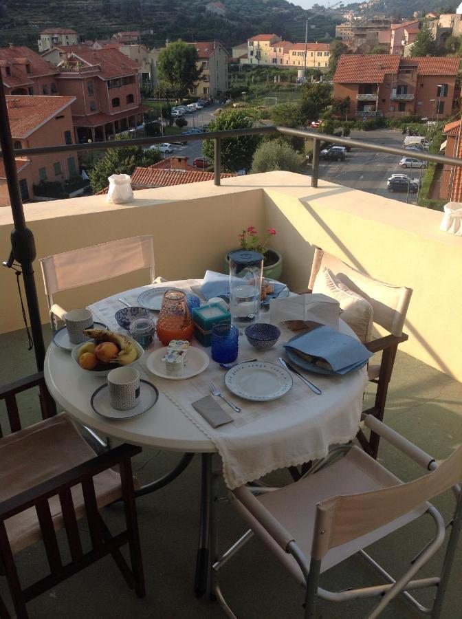 B&B Lacrema Finale Ligure Exterior photo