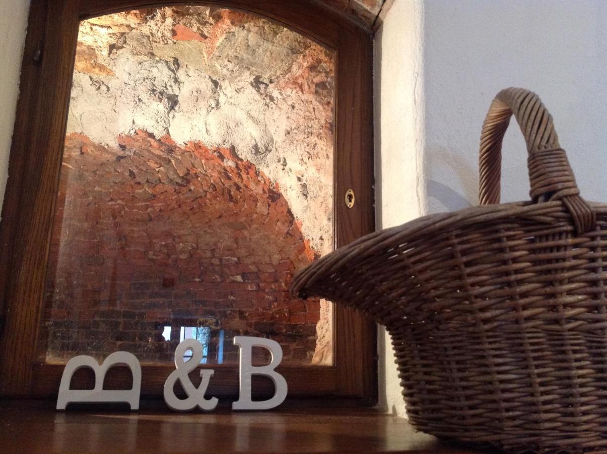 B&B Lacrema Finale Ligure Exterior photo