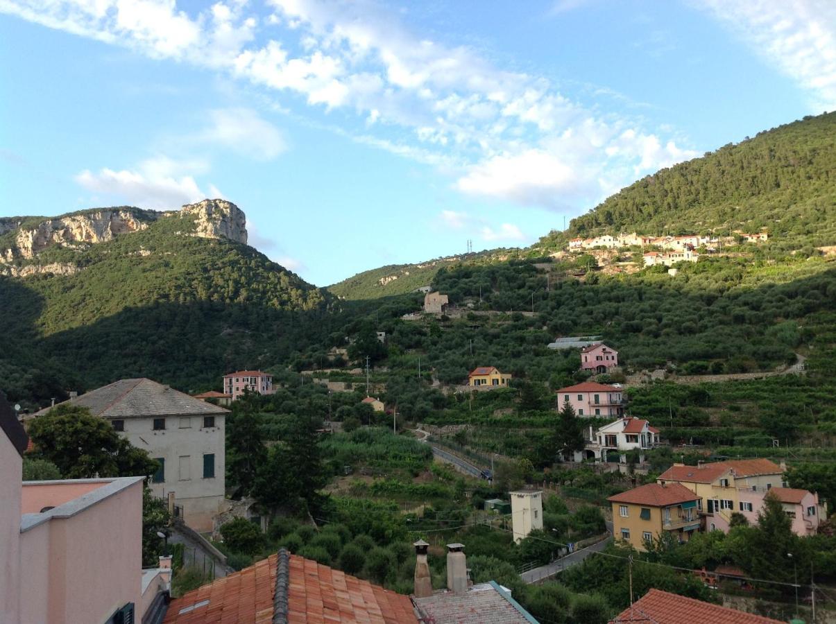 B&B Lacrema Finale Ligure Exterior photo
