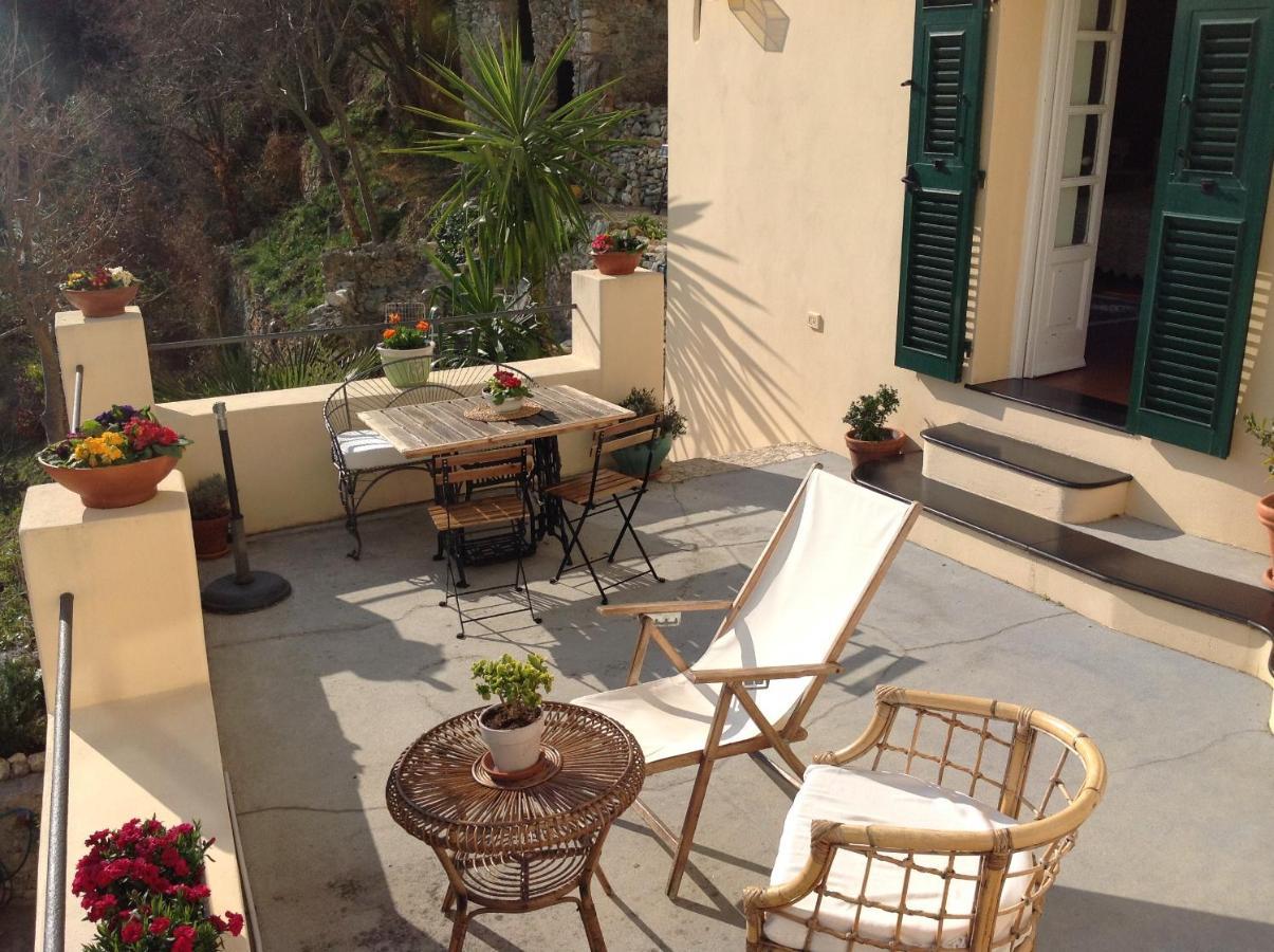 B&B Lacrema Finale Ligure Exterior photo