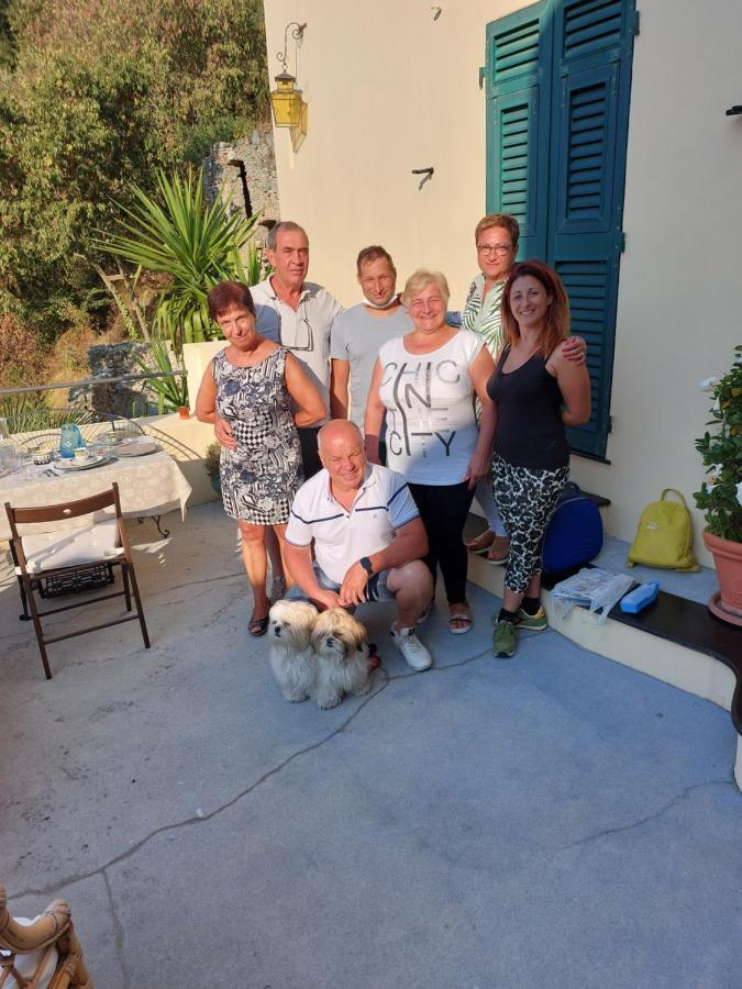 B&B Lacrema Finale Ligure Exterior photo