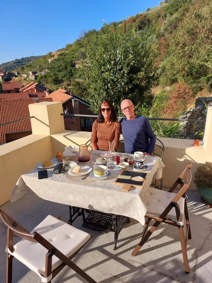 B&B Lacrema Finale Ligure Exterior photo